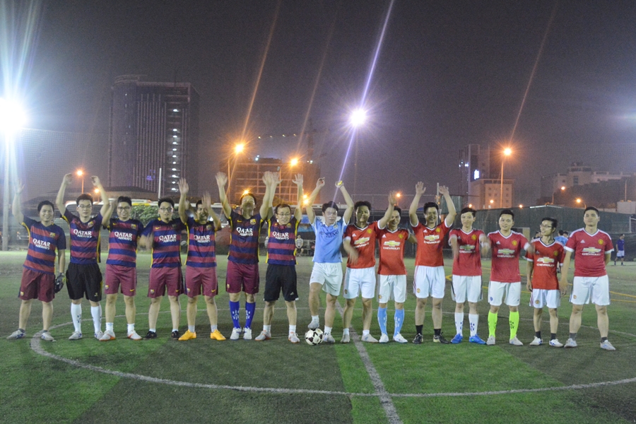 TPK và TK2 bước vào trận chung kết