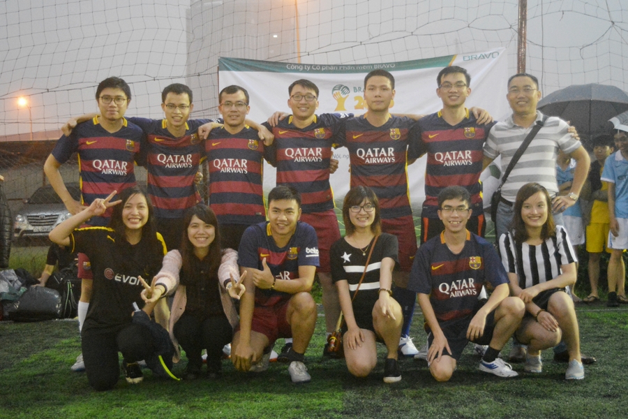 Đối đầu với TPK cùng lực cượng CĐV đông đảo