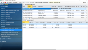 Trả thưởng Vé truyền thống