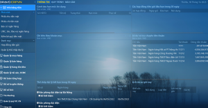  Giao diện màn hình cảnh báo