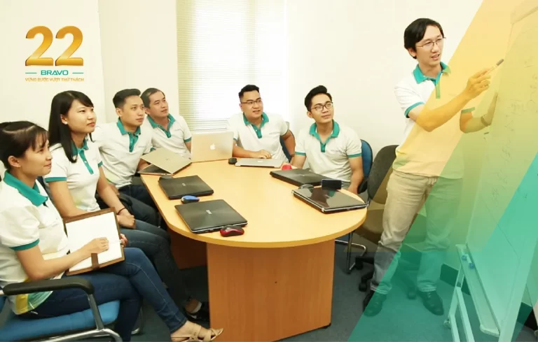 22 năm nỗ lực nâng tầm quản trị cho doanh nghiệp Việt