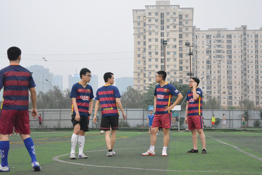 TPK trước giờ "xung trận"