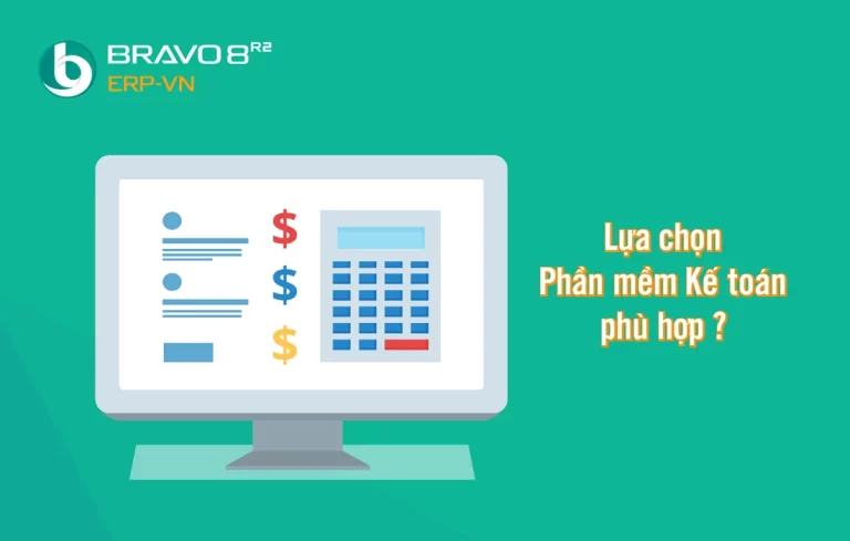 5 câu hỏi giúp lựa chọn phần mềm kế toán phù hợp