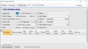 Xuất hàng hóa theo eticket
