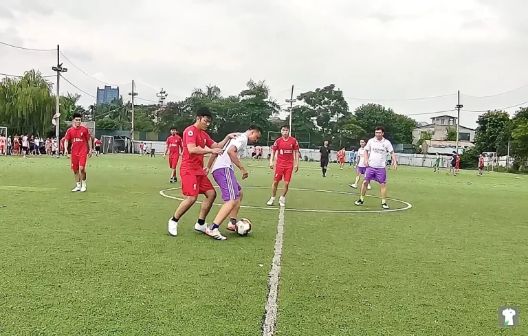 Ấn tượng lượt trận cuối cùng vòng loại BRAVO CUP HN 2022