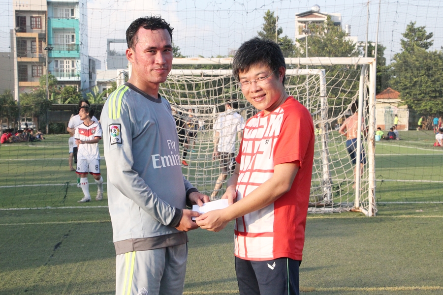 Vua phá lưới mùa giải năm nay