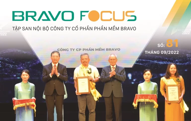 BRAVO Focus số 81: Vững vị thế Top 10 ICT - Mạnh mẽ vươn xa