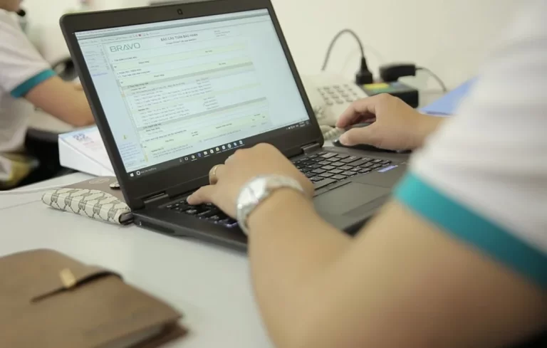 BRAVO HCM chủ động thực hiện các biện pháp vừa duy trì SXKD vừa chống dịch