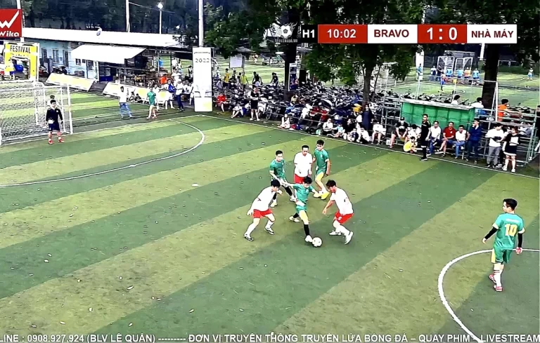 BRAVO HCM dừng chân tại vòng bảng WorldSteel Cup 2022