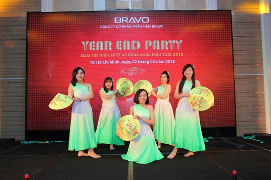 BRAVO ba miền hào hứng trước thềm Gala Tất niên chào xuân Kỷ Hợi 2019