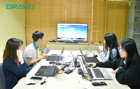 BRAVO giới thiệu về ERP và cơ hội nghề nghiệp cho sinh viên HV Ngân hàng