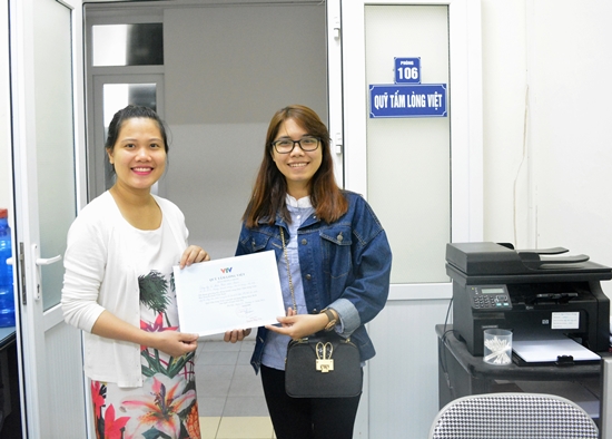 BRAVO san sẻ nỗi đau cùng đồng bào miền Trung