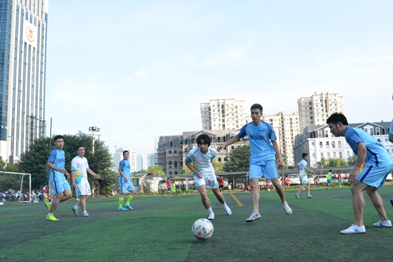 “Bão số 11” đổ bộ loạt trận thứ 2 khuôn khổ BRAVO OpenCup 2017