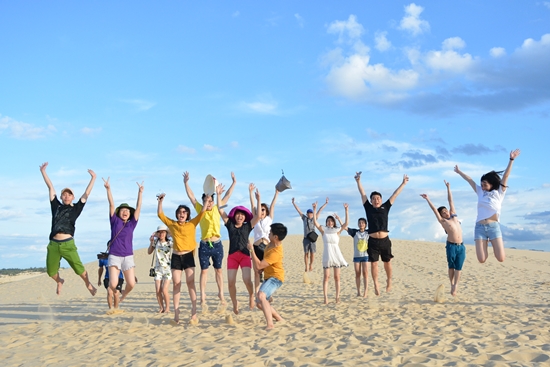 Bật mí các điểm đến thú vị cho chuyến du lịch hè BRAVO 2017