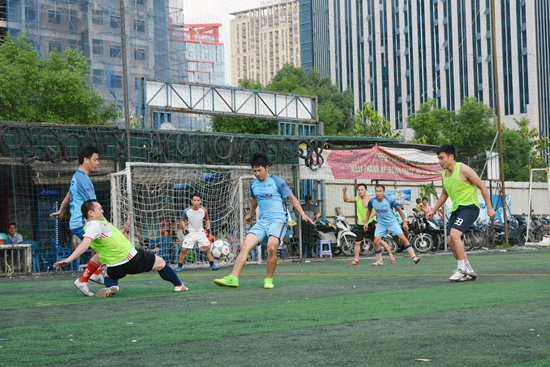 Bất ngờ trong loạt trận thứ 3 khuôn khổ giải BRAVO OpenCup 2017