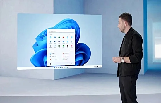 Bổ sung loạt tính năng mới, Windows 11 hướng tới “kỷ nguyên làm việc kết hợp”