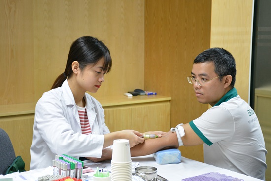 Chăm sóc sức khỏe định kỳ cho CBNV với BRAVO Care 2019