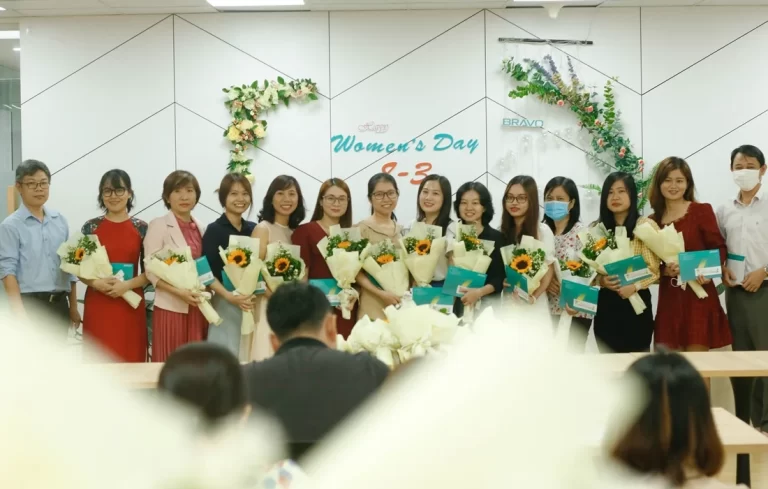 Chúc mừng ngày 08/03 đầy bất ngờ với những món quà đặc biệt cho phái đẹp BRAVO