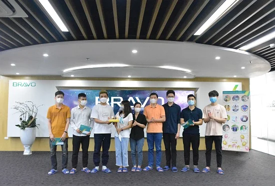 Chúc mừng sinh nhật CBNV tháng 3/2022