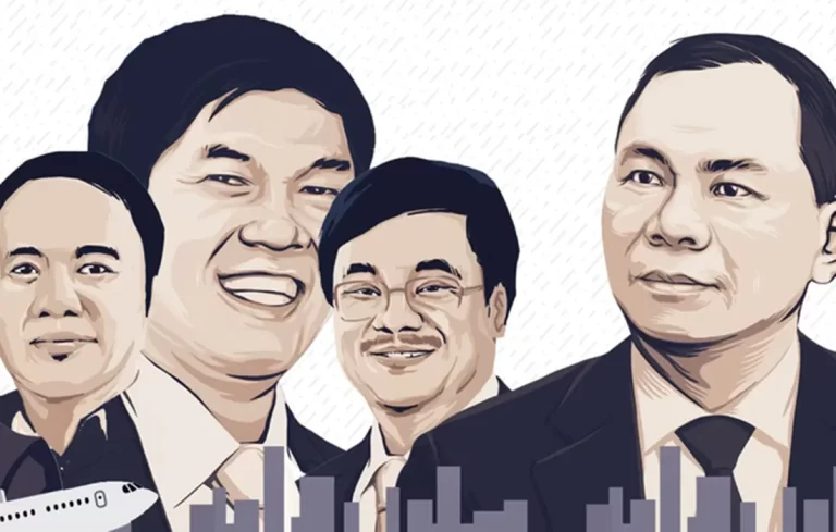 Chứng khoán thăng hoa, nhiều tên tuổi sở hữu lượng cổ phiếu trên 1.000 tỷ đồng