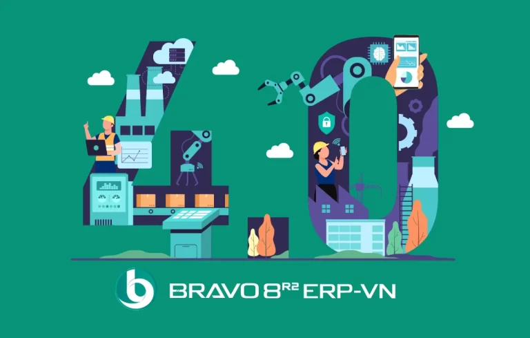 Công nghệ 4.0 là gì và ứng dụng nó trong doanh nghiệp