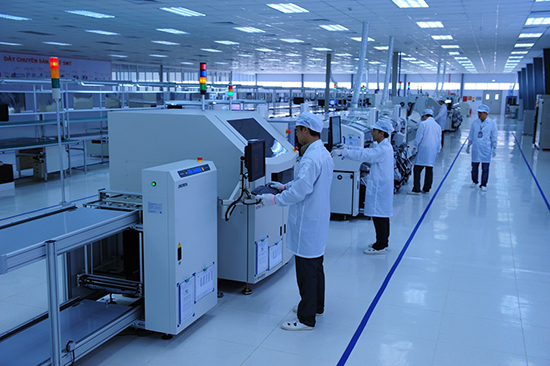 Công việc của nhân viên quản lý sản xuất là làm gì?