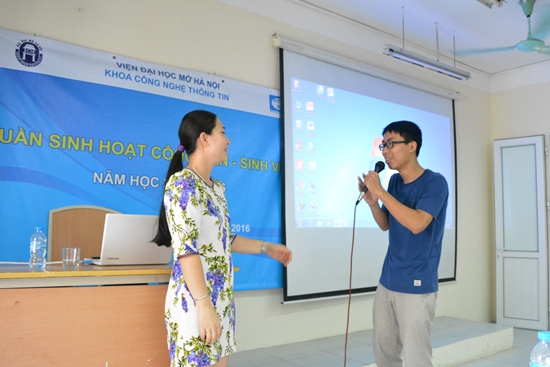 Bày tỏ nguyện vọng trở thành “tester” làm việc tại BRAVO