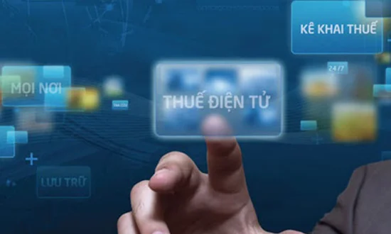 Điểm mới về giao dịch điện tử trong lĩnh vực thuế năm 2021