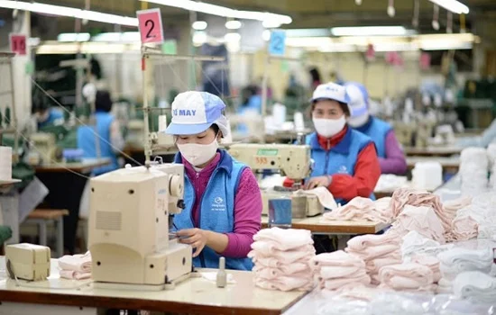 Doanh nghiệp xuất khẩu vải sẽ được hưởng thuế suất thuế GTGT 0%