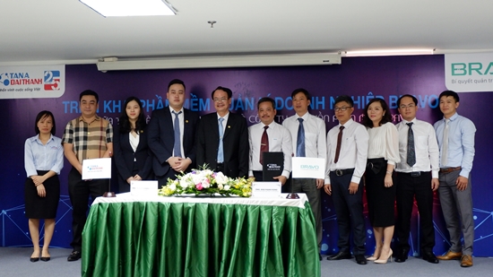 Đồng hành cùng doanh nghiệp Việt, BRAVO nỗ lực “nâng tầm quản trị”