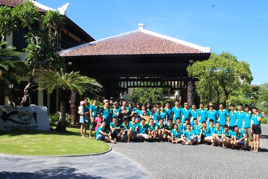 KOI Resort and Spa Hội An (KOI)