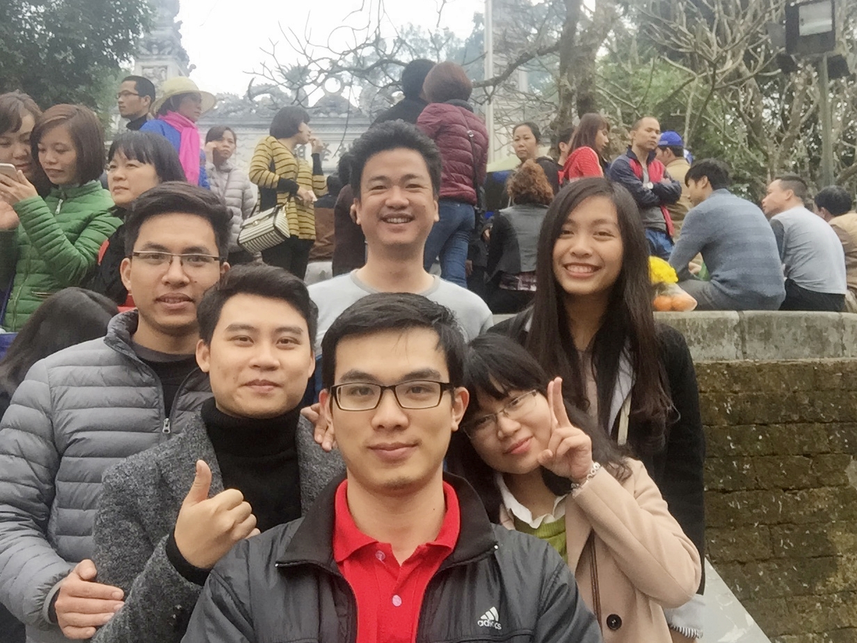 Du xuân cùng BRAVO Hà Nội