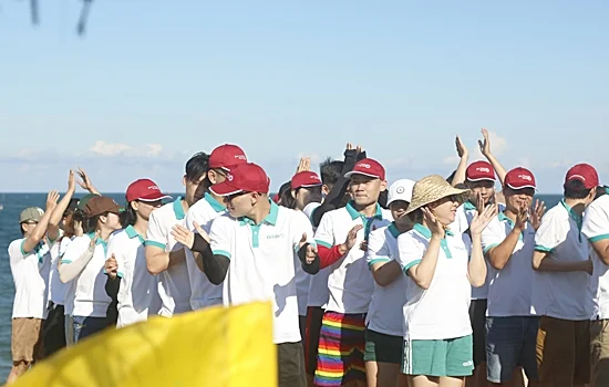 Đưa nhau đi trốn tại Ninh Chữ