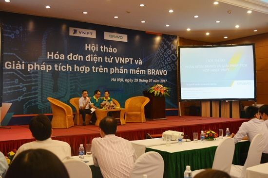 Giải đáp thắc mắc cho Doanh nghiệp trong việc áp dụng Hóa đơn điện tử