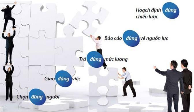 Góc kiến thức - Quản lý doanh nghiệp là gì? - Bravo