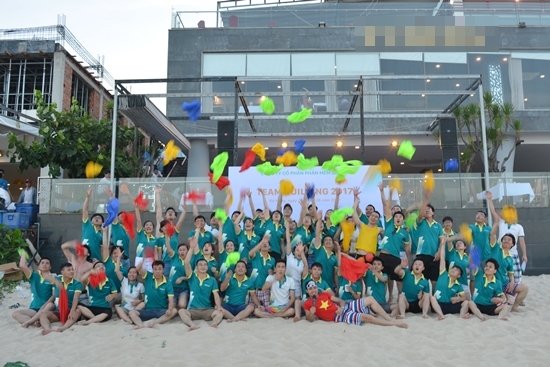 Hà Nội hết mình với thành phố biển Đà Nẵng