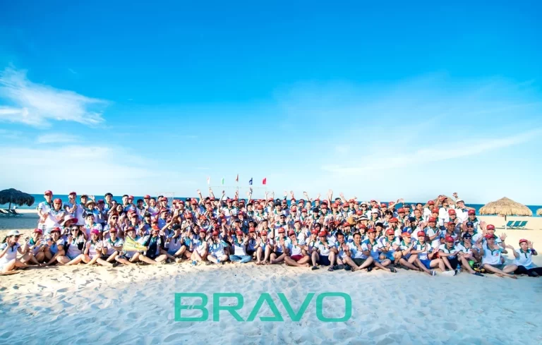 Hành trình 22 năm BRAVO – Vững bước vượt thử thách