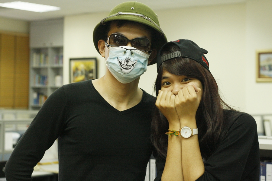 Hậu trường Clip đội Lẩu thập cẩm