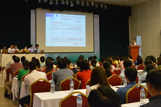 Chuyên gia VNPT chia sẻ về HĐĐT cùng lợi ích của việc ứng dụng trong DN