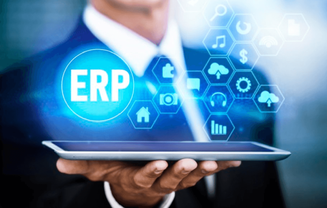 Hướng dẫn sử dụng phần mềm ERP ở Việt Nam - BRAVO
