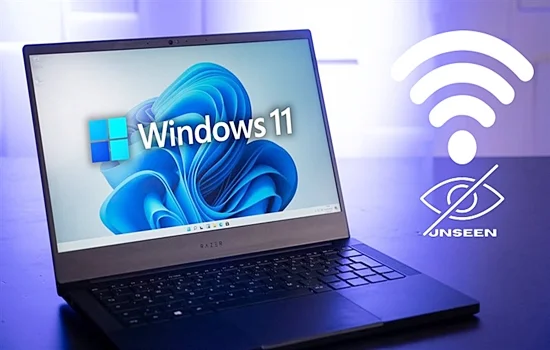 Hướng dẫn tìm lại mật khẩu Wi-Fi đã từng kết nối trong Windows 11