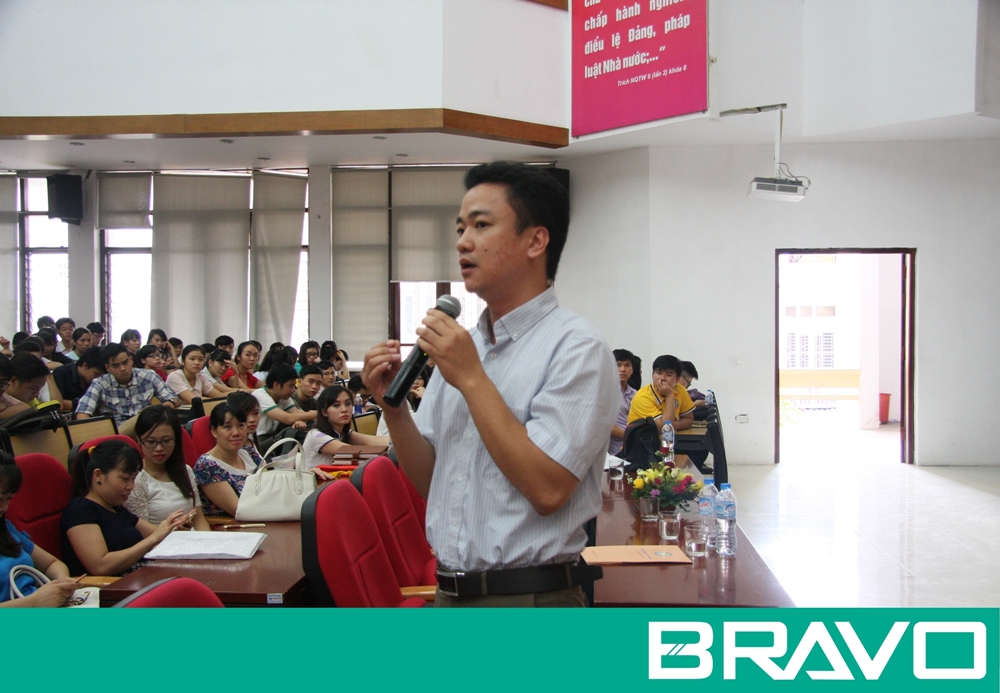 Giải đáp thắc mắc cho sinh viên