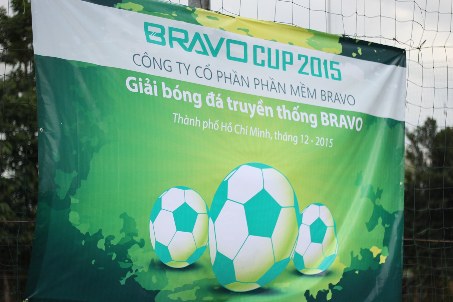 BRAVO Cup là giải đấu thường niên tại BRAVO HCM