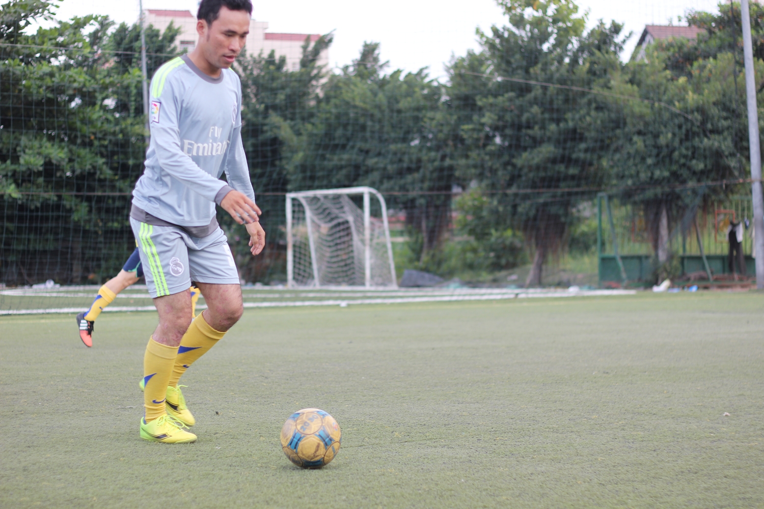 Hòa nhịp đập bóng đá cùng BRAVO Cup HCM (ảnh 1)