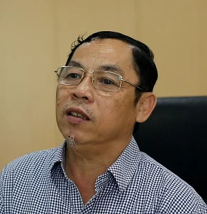 Ông Nguyễn Văn Cường