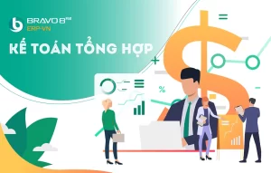 Kế toán tổng hợp - quản trị trên phần mềm kế toán BRAVO