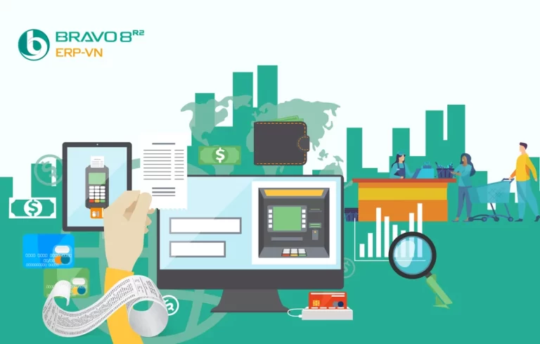 Kết nối đồng bộ Phần mềm Quản lý bán lẻ (POS) với các phần mềm khác