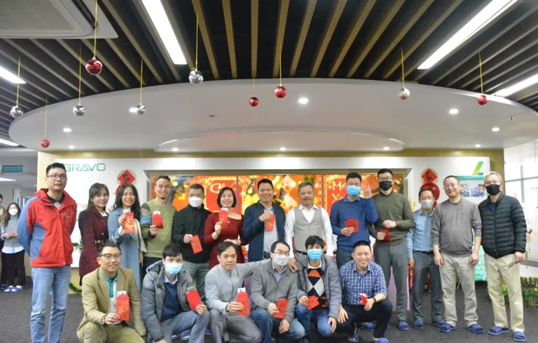 Khai xuân rực rỡ cho năm Nhâm Dần đầy khởi sắc tại BRAVO cả 3 miền
