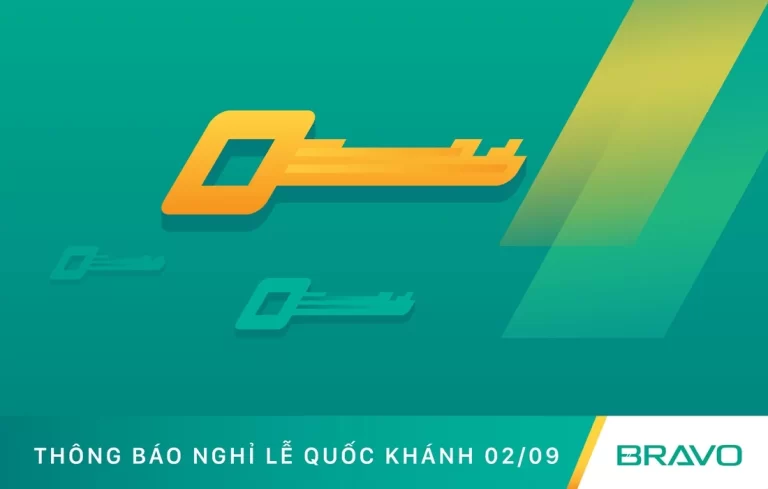 THÔNG BÁO: Lịch nghỉ lễ "Quốc khánh 02/09"