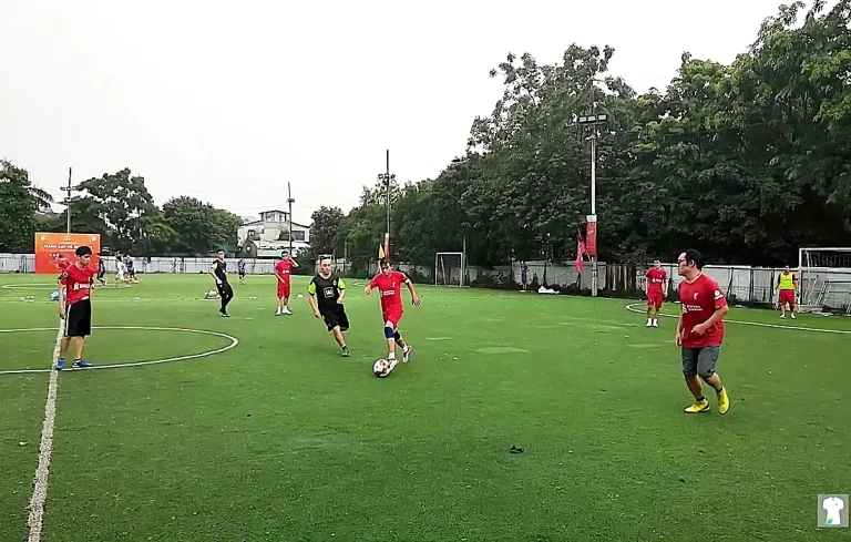 Loạt bàn thắng hấp dẫn trong lượt trận thứ 3 BRAVO CUP HN 2022